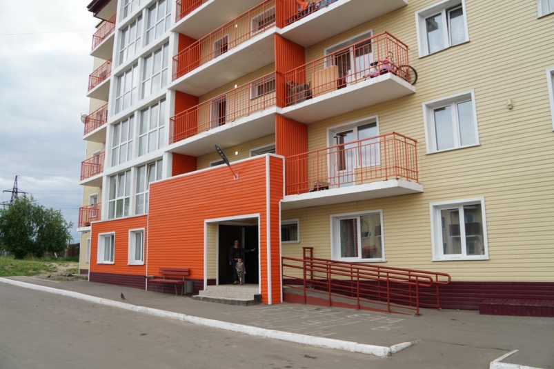 Иркутская область стала лидером в Сибири по расселению аварийного жилья