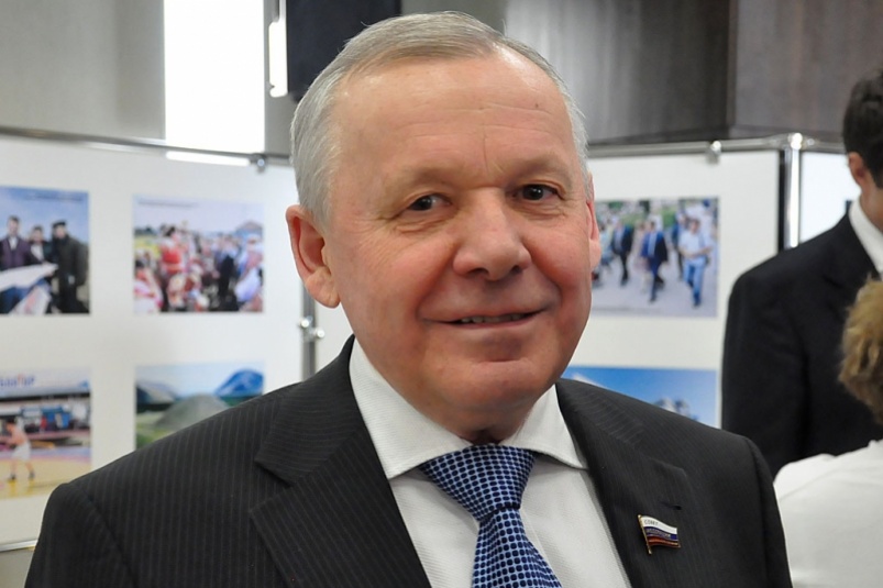 Виталий Шуба отдал предпочтение оппозиционному кандидату на выборах в Госдуму РФ в Братске