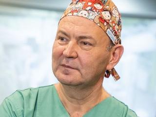 Юрий Козлов провёл две уникальные операции в Тулуне