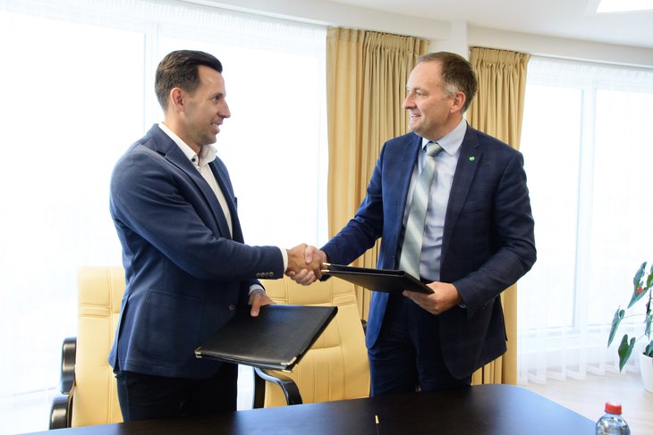 Иркутское отделение Сбербанка и «ОПОРА РОССИИ» подписали Соглашение о сотрудничестве