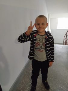 Шестилетнего мальчика ищет полиция в Иркутске и Иркутском районе