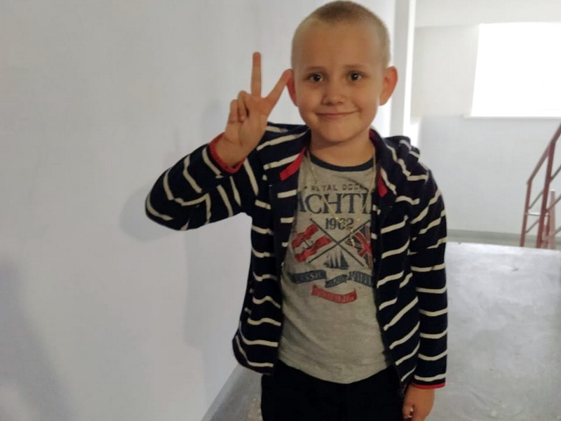 В Иркутском районе потерялся 6-летний мальчик