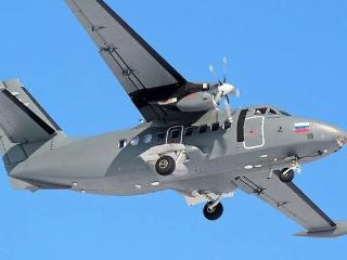 При крушении самолета L-410 на севере Иркутской области погибли четыре человека