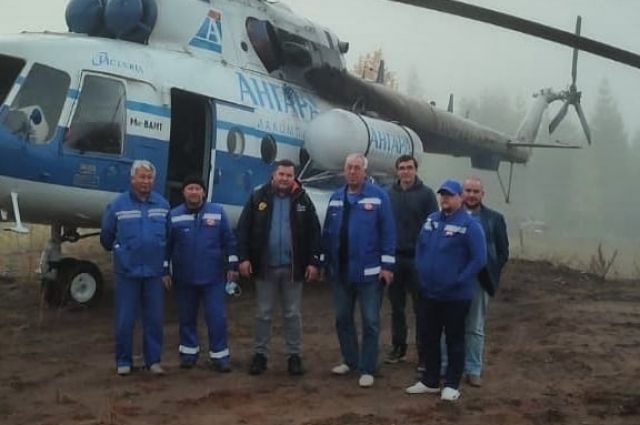 3 бригады иркутских врачей вылетели в Казачинско-Ленский район