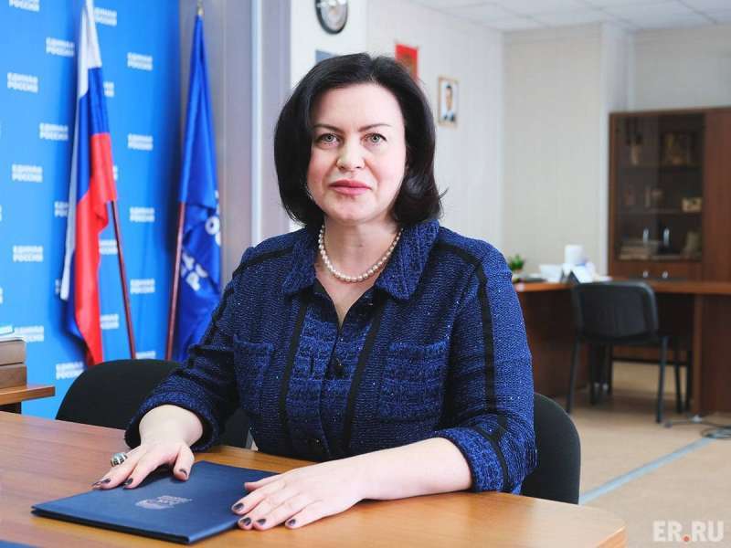Мария Василькова: Школам важен капитальный ремонт