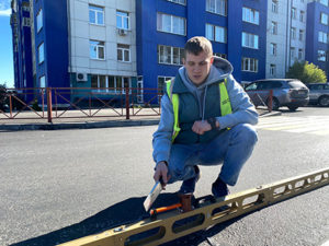 Подрядчика оштрафовали на 280 тысяч рублей за нарушения при ремонте дороги на улице Мелентьева в Иркутске