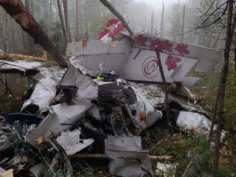 Ространснадзор проверит компанию «Аэросервис», которой принадлежит разбившийся под Казачинское самолет