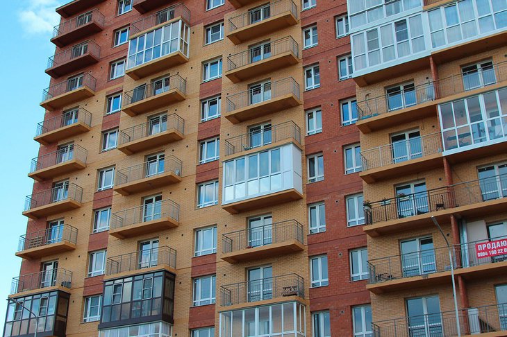 В Иркутской области в августе на 12% упал спрос на вторичное жилье