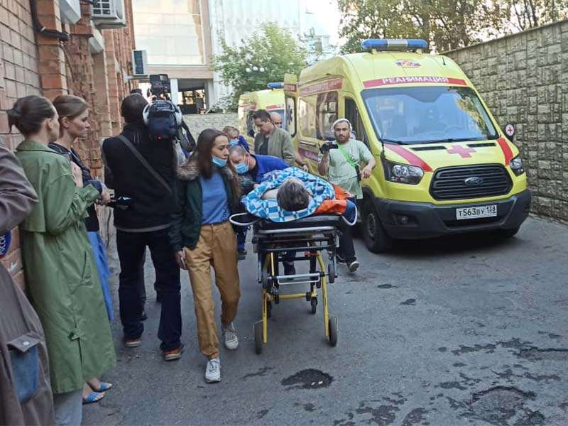 Врачи рассказали о состоянии пострадавших при крушении самолета в Казачинско-Ленском районе