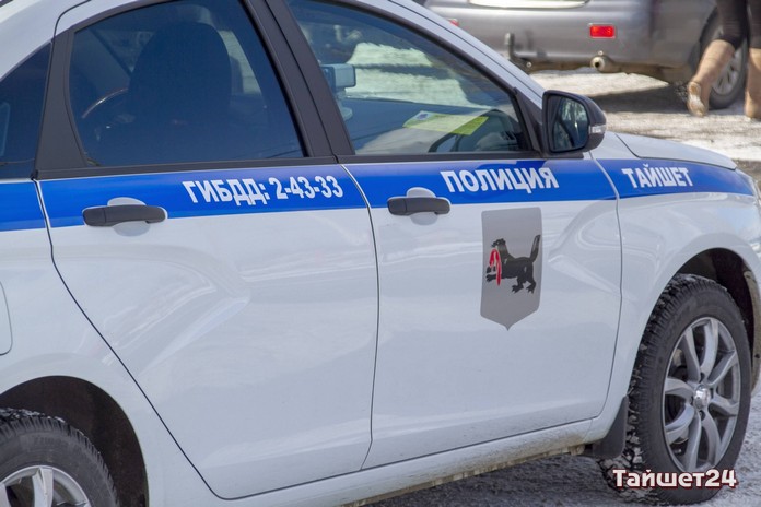 Тайшетца оштрафовали на 5000 рублей за ложный донос об угоне машины