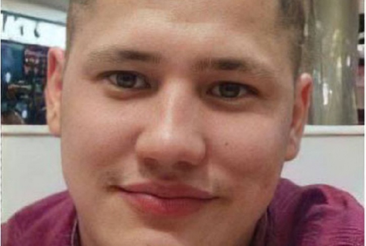 В Иркутске полицейские разыскивают без вести пропавшего 24-летнего Владимира Беляевского