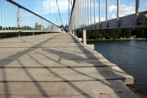 На ремонт моста через Ангару в Усть-Илимске привлекут федеральное финансирование