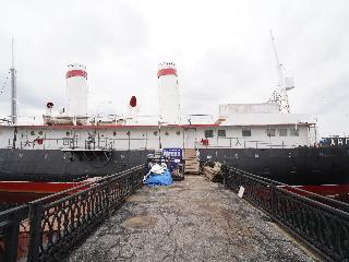 В Иркутске ледокол "Ангара" возобновил прием посетителей