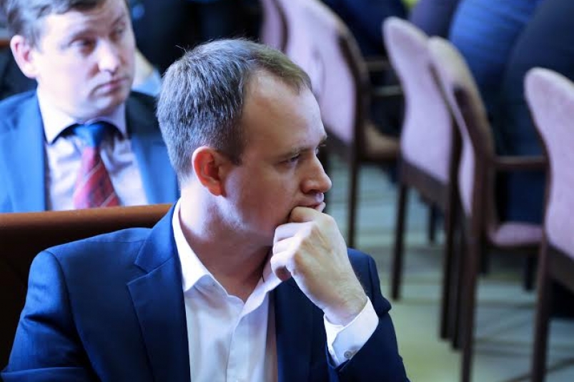 Депутату Заксобрания Иркутской области Андрею Левченко продлили арест до 28 сентября