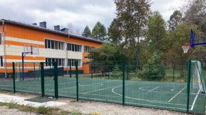 Спортивную школу «Юность» капитально отремонтировали на 61 млн рублей в Шелехове