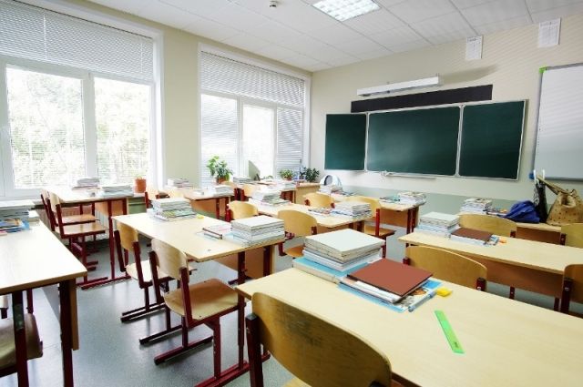 3000 российских школ планируется отремонтировать за два года