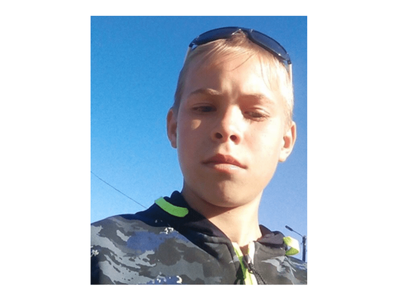 13-летнего мальчика разыскивают в Иркутской области