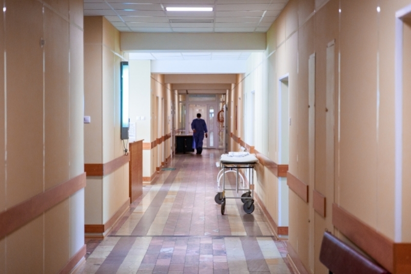 Оборудование для реабилитации пациентов после инсульта поступило в Иркутскую область