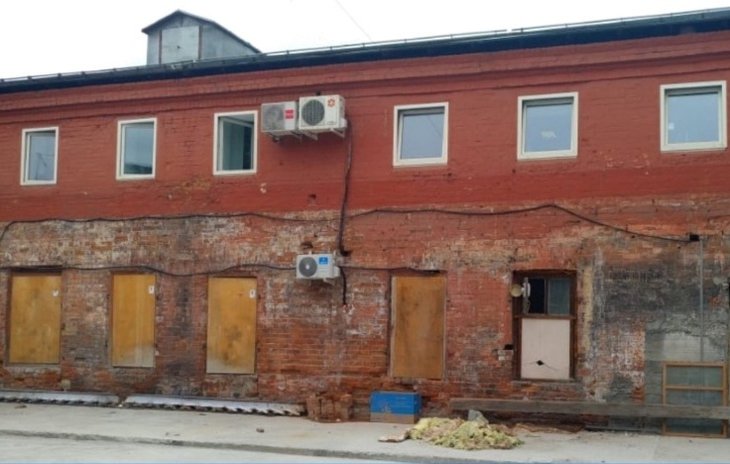 В Иркутске по решению суда снесли пристрой к объекту культурного наследия