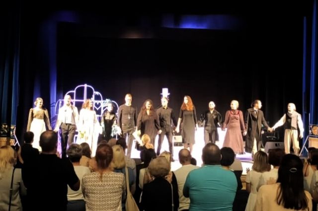 Иркутский Театр Пилигримов стал лауреатом фестиваля в Белоруссии