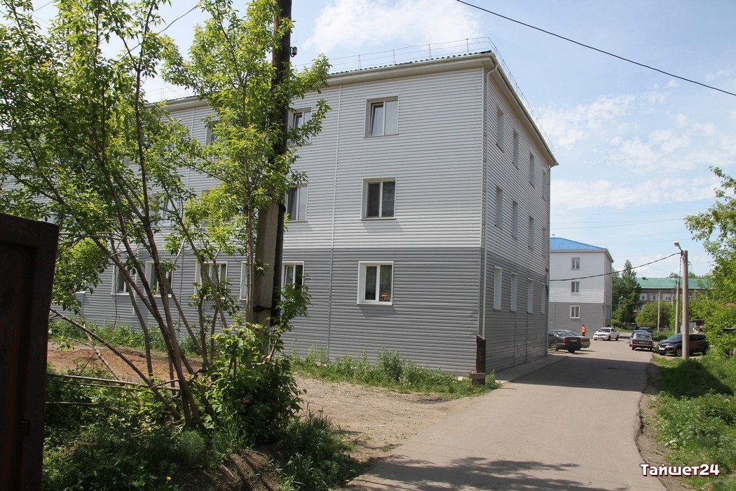 Охранное агентство из Иркутска будет сторожить сиротский дом в Тайшете