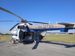 Еще четверых пострадавших при крушении самолета перевели в больницу в Иркутск