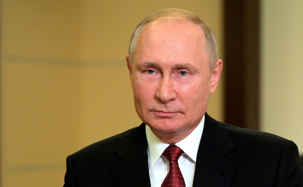 Путин призвал россиян ответственно отнестись к выборам в Госдуму