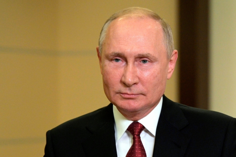Владимир Путин призвал граждан принять участие в голосовании на выборах в Госдуму РФ