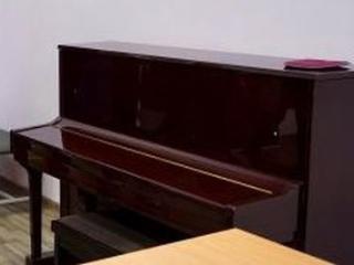 Депутат ЗС ИО подарил фортепиано музыкальной школе в Балаганске