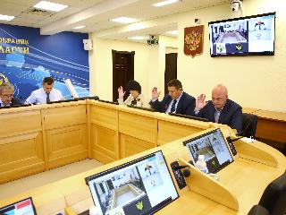 В ЗС Приангарья одобрили проект закона о создании Стратегического совета