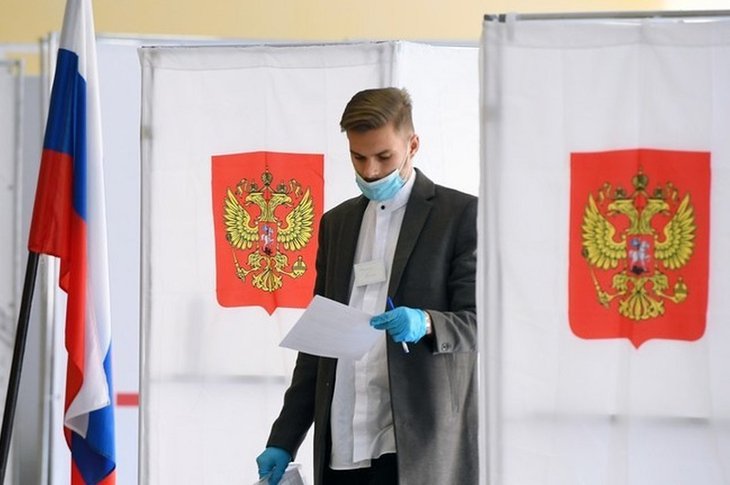 Голосование на выборах в Госдуму стартовало в Иркутской области