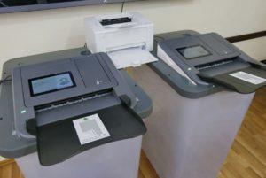 Голосование на выборах в Госдуму России стартовало в Иркутской области