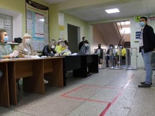 В Иркутской области открылись избирательные участки для голосования на выборах