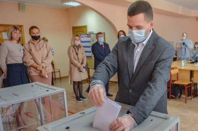 Готовность Центра наблюдения за выборами проверили в Иркутске