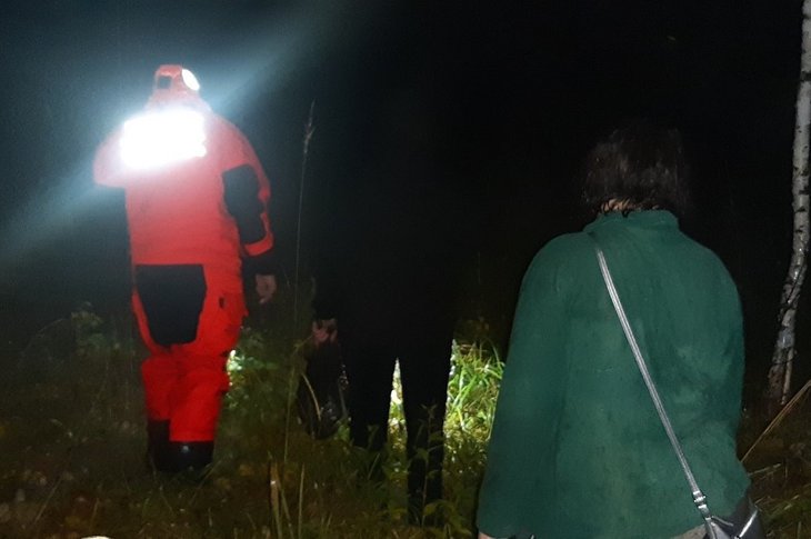 В Иркутской области с начала лета сотрудники МЧС 52 раза выезжали на поиск заблудившихся в лесах