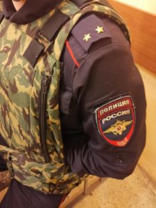 Полиция выявила 250 миграционных нарушений в Иркутске во время рейдов