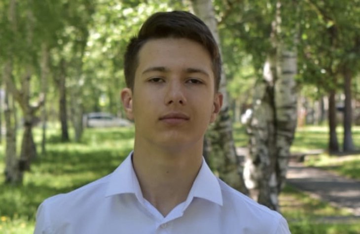 15-летний Евгений Вершинин пропал в Иркутске