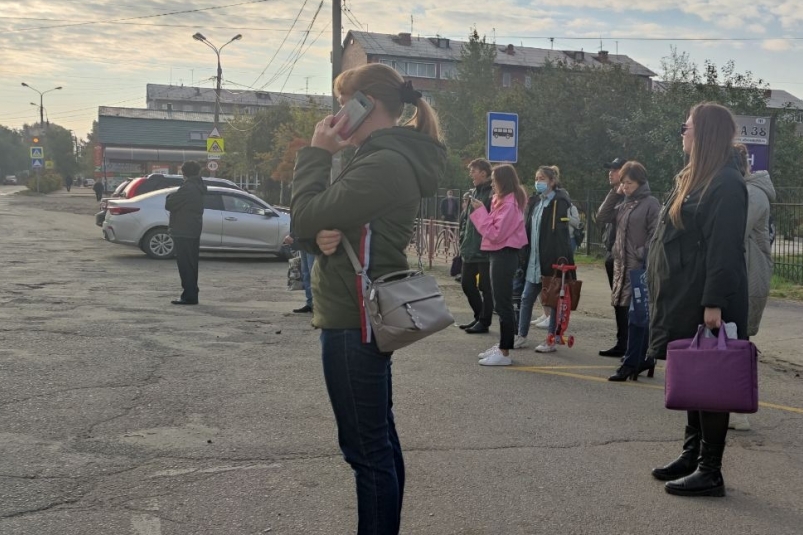Количество автобусов на маршрутах №65 и 66 увеличат в Иркутске после жалоб жителей