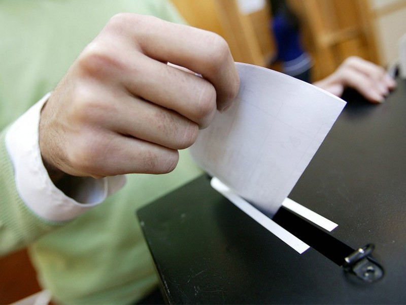 В Приангарье к 15:00 явка на выборы депутатов Госдумы РФ составила 6,98% 