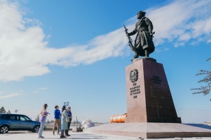 Лучшие студенты России выбрали Иркутск для путешествия
