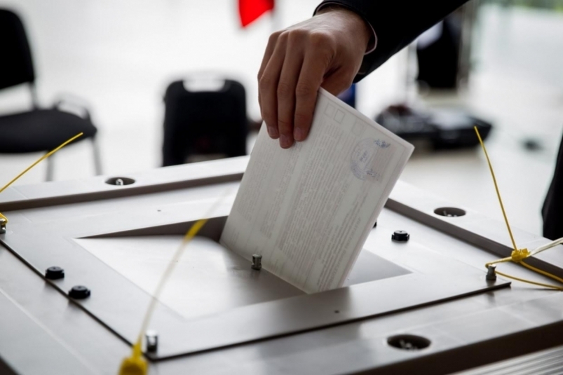 10,86% избирателей проголосовало на выборах в Госдуму РФ в Приангарье на 20.00 17 сентября