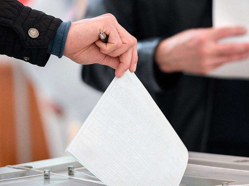 Явка на выборах в Госдуму в первый день голосования составила в Приангарье 10,86%