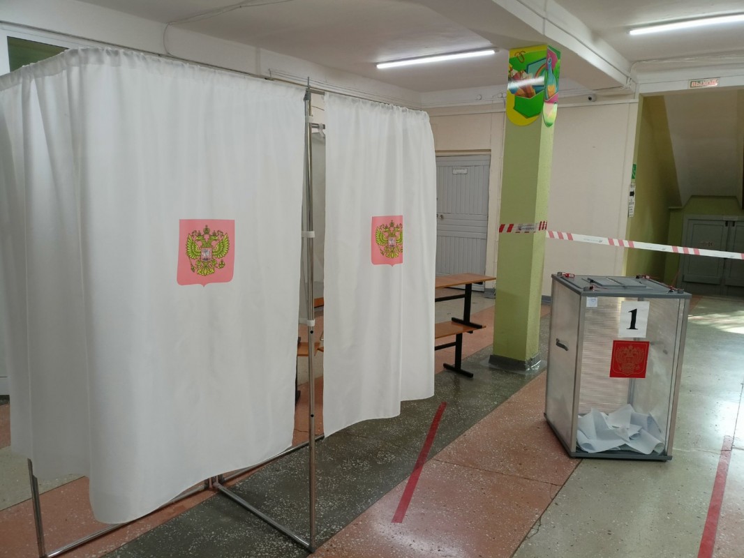 Более 25 тысяч братчан проголосовали на выборах в Госдуму к 15:00 18 сентября