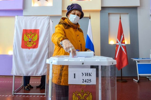 На 20.00 18 сентября в Приангарье проголосовало 19,41% избирателей