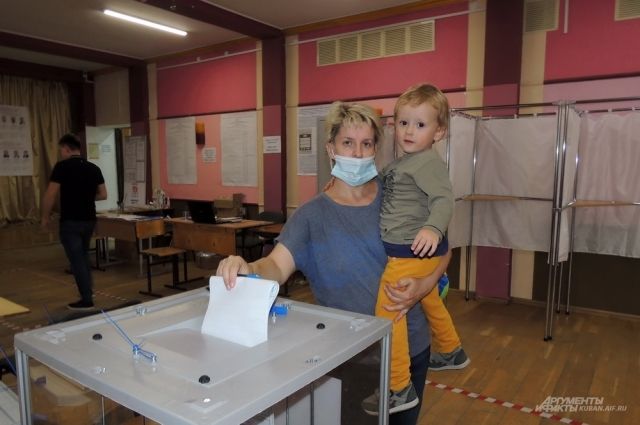 Предварительные итоги выборов в Госдуму по одномандатным округам