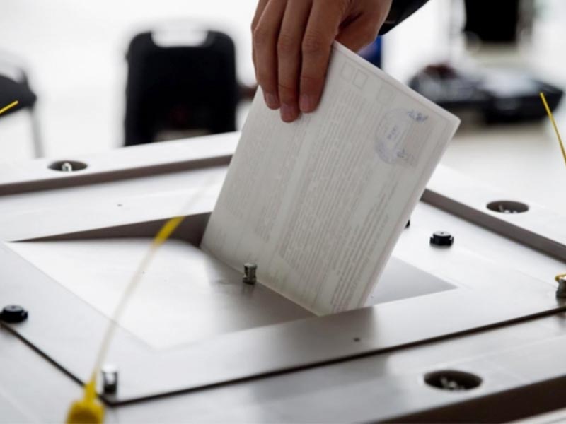 36% составила явка на выборах в Госдуму в Иркутской области