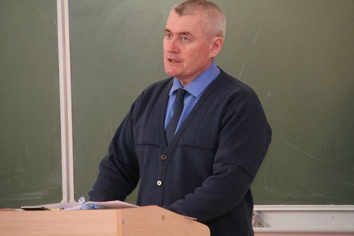 Действующий глава Молодежного Иркутского района Александр Степанов лидирует на выборах