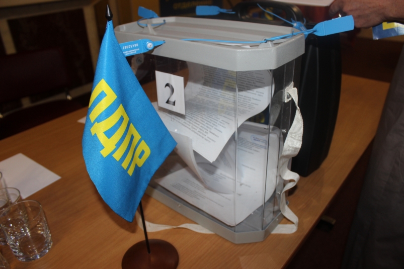 Представитель ЛДПР победил на выборах действующего главу Заларей в Приангарье