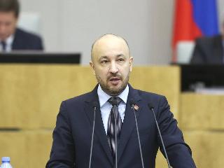 Михаил Щапов станет депутатом Госдумы по Иркутскому одномандатному округу №93