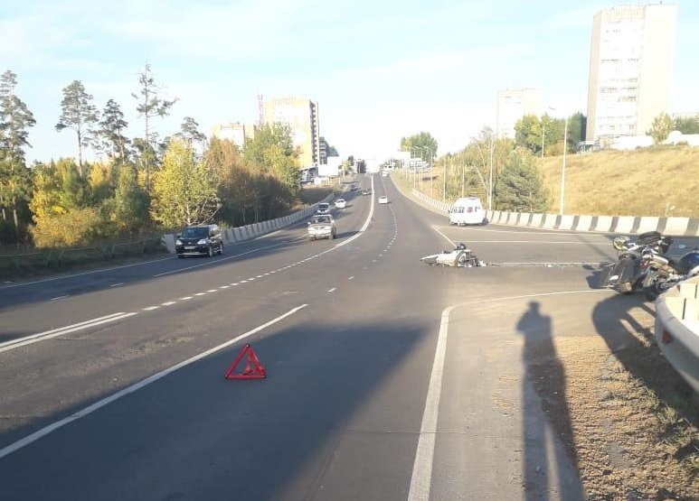 Четыре человека пострадали в ДТП на дорогах Братска за выходные